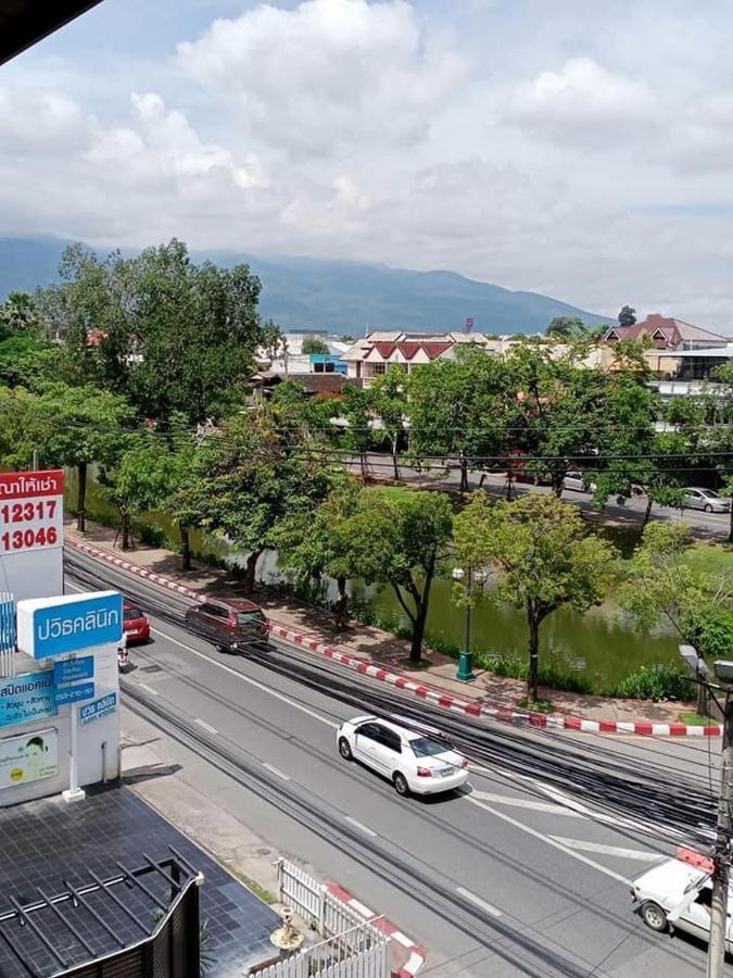 清邁 魔屋旅舍旅舍 外观 照片