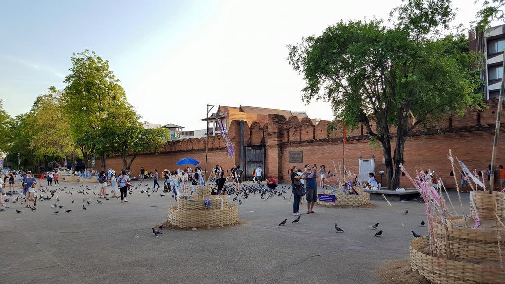 清邁 魔屋旅舍旅舍 外观 照片