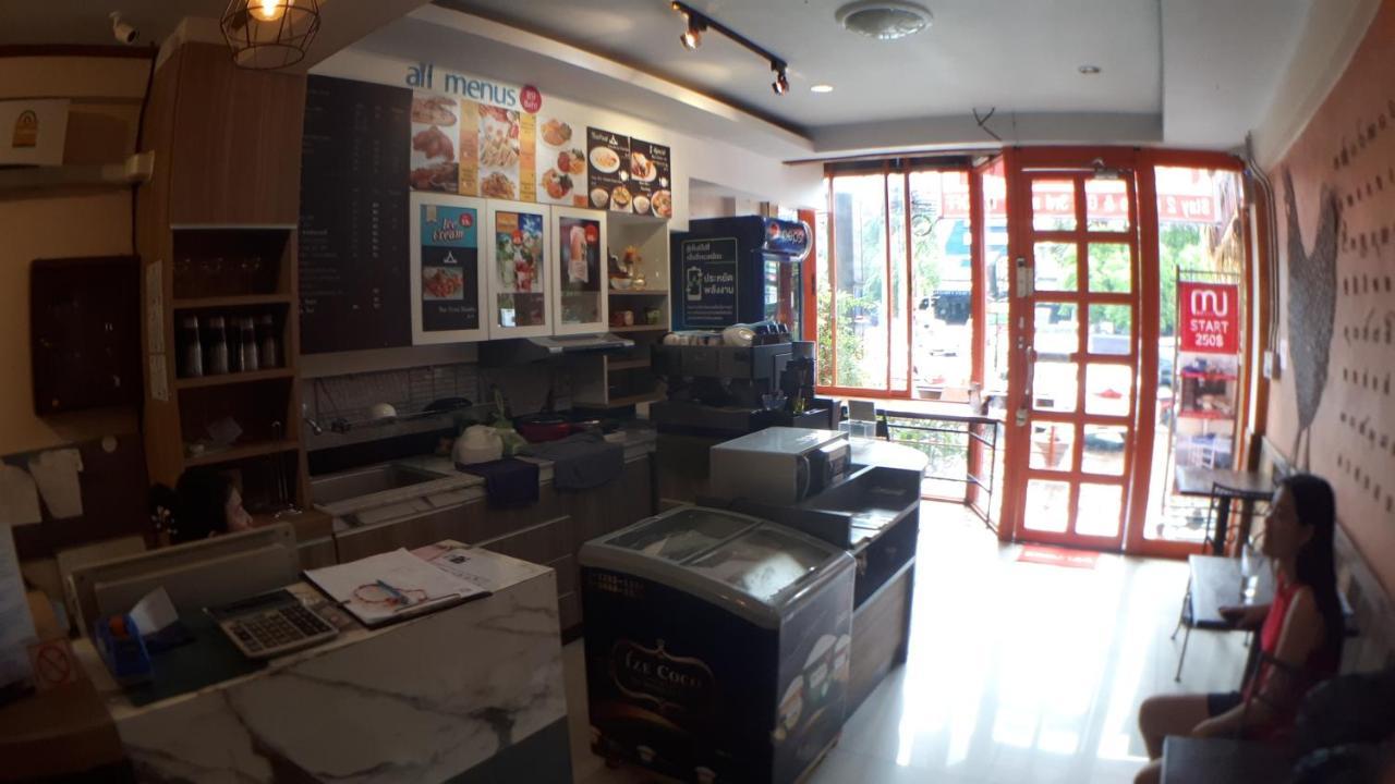 清邁 魔屋旅舍旅舍 外观 照片