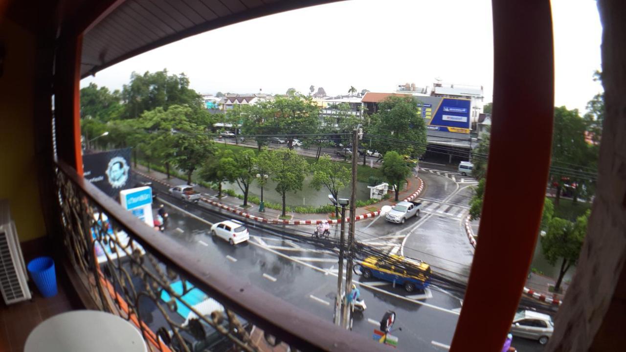 清邁 魔屋旅舍旅舍 外观 照片